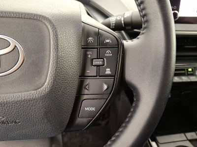 2024 Toyota Prius LE