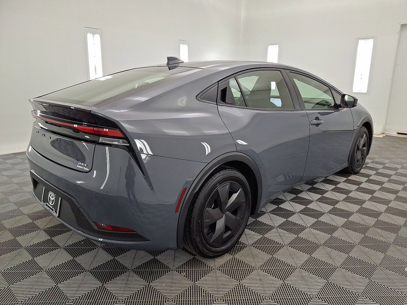 2024 Toyota Prius LE