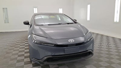 2024 Toyota Prius LE