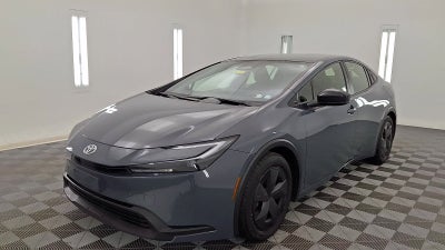 2024 Toyota Prius LE