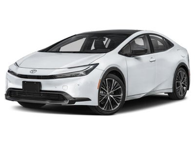 2023 Toyota Prius XLE