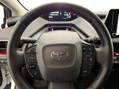 2023 Toyota Prius Prime XSE