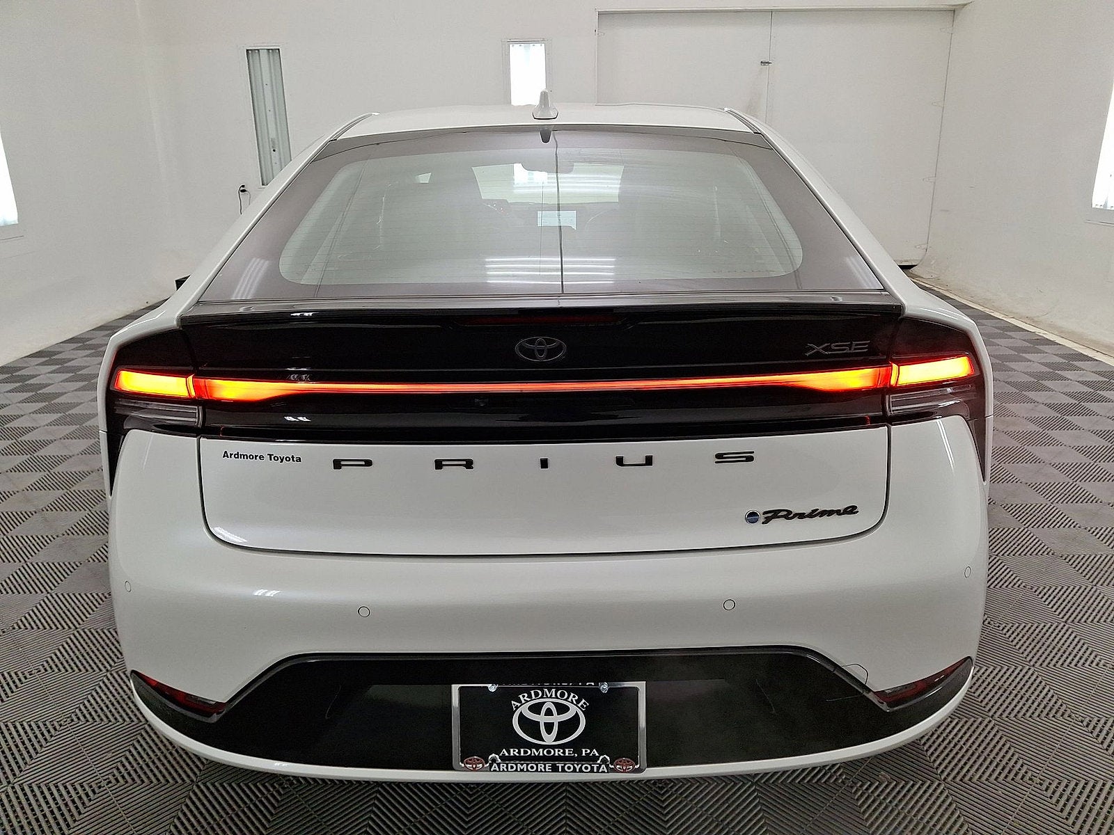 2023 Toyota Prius Prime XSE