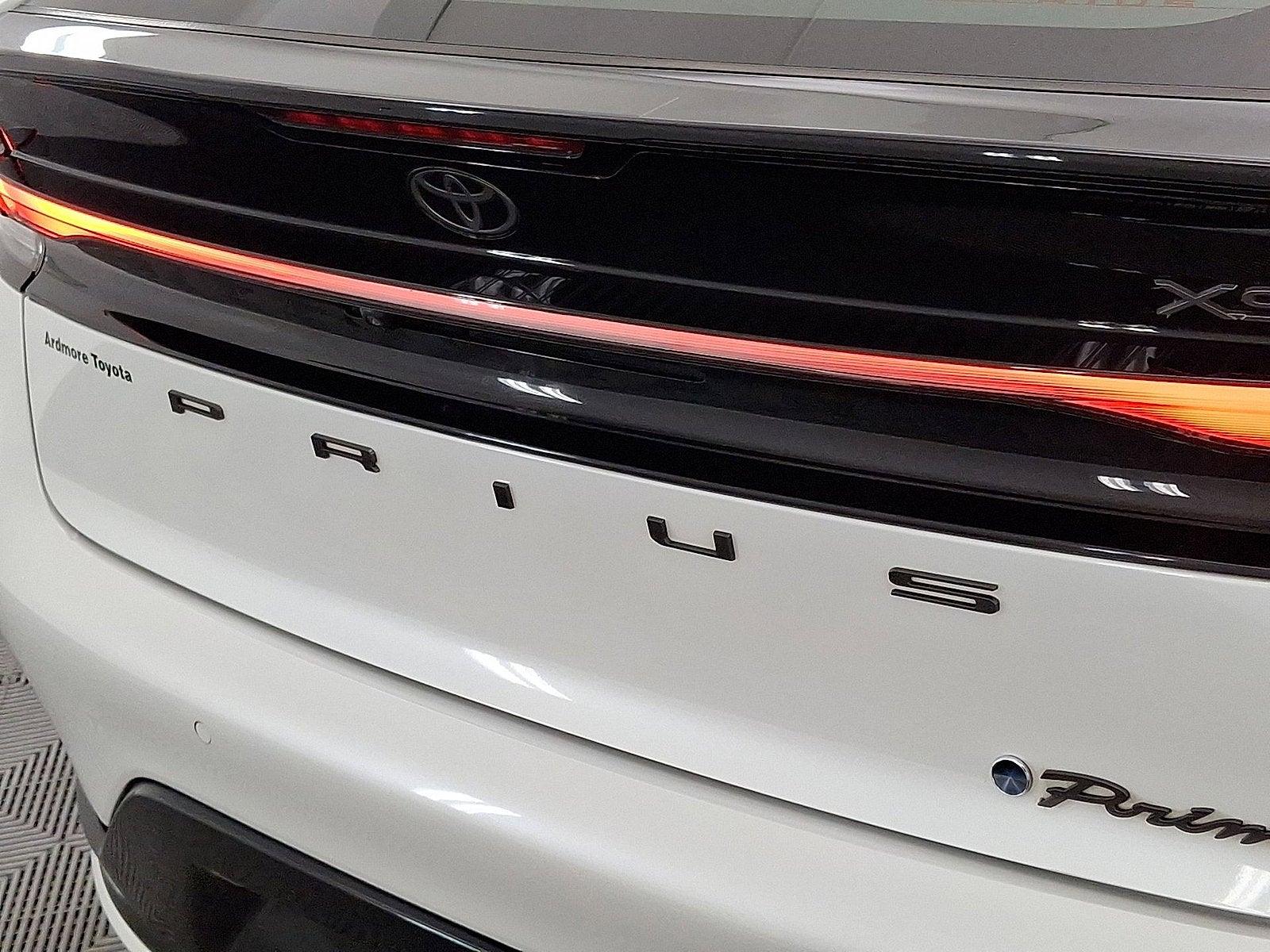 2023 Toyota Prius Prime XSE