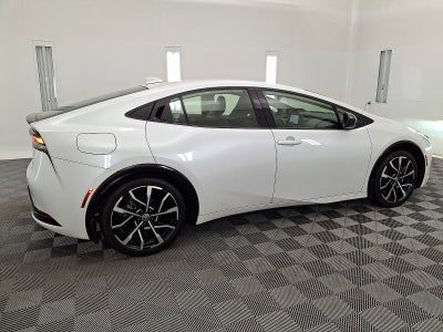 2023 Toyota Prius Prime XSE