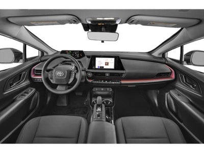 2024 Toyota Prius Prime SE