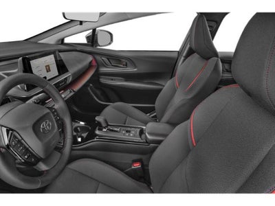 2024 Toyota Prius Prime SE
