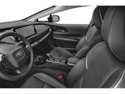 2024 Toyota Prius XLE