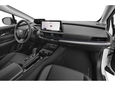2024 Toyota Prius XLE