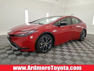 2024 Toyota Prius XLE