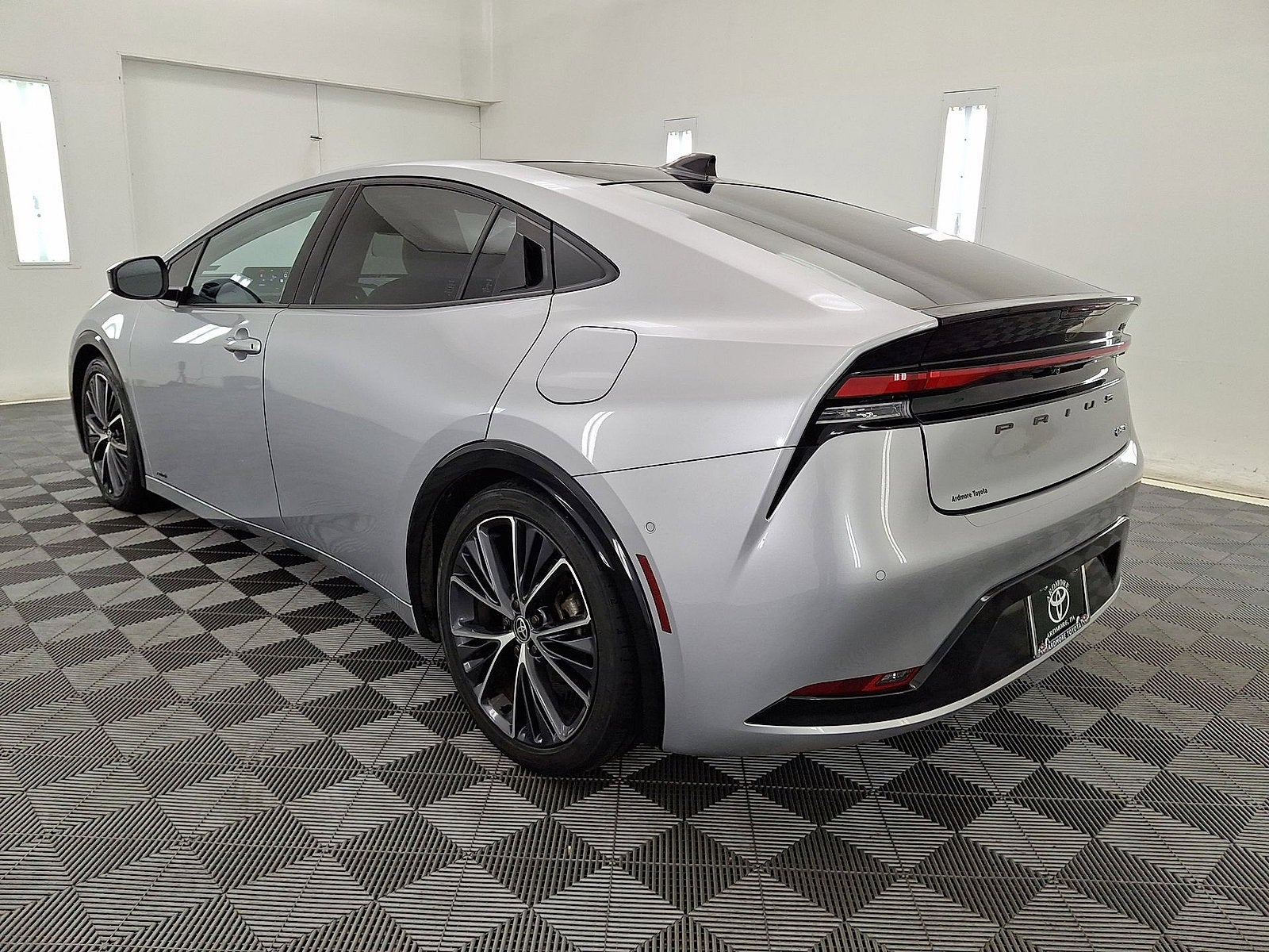 2024 Toyota Prius Limited
