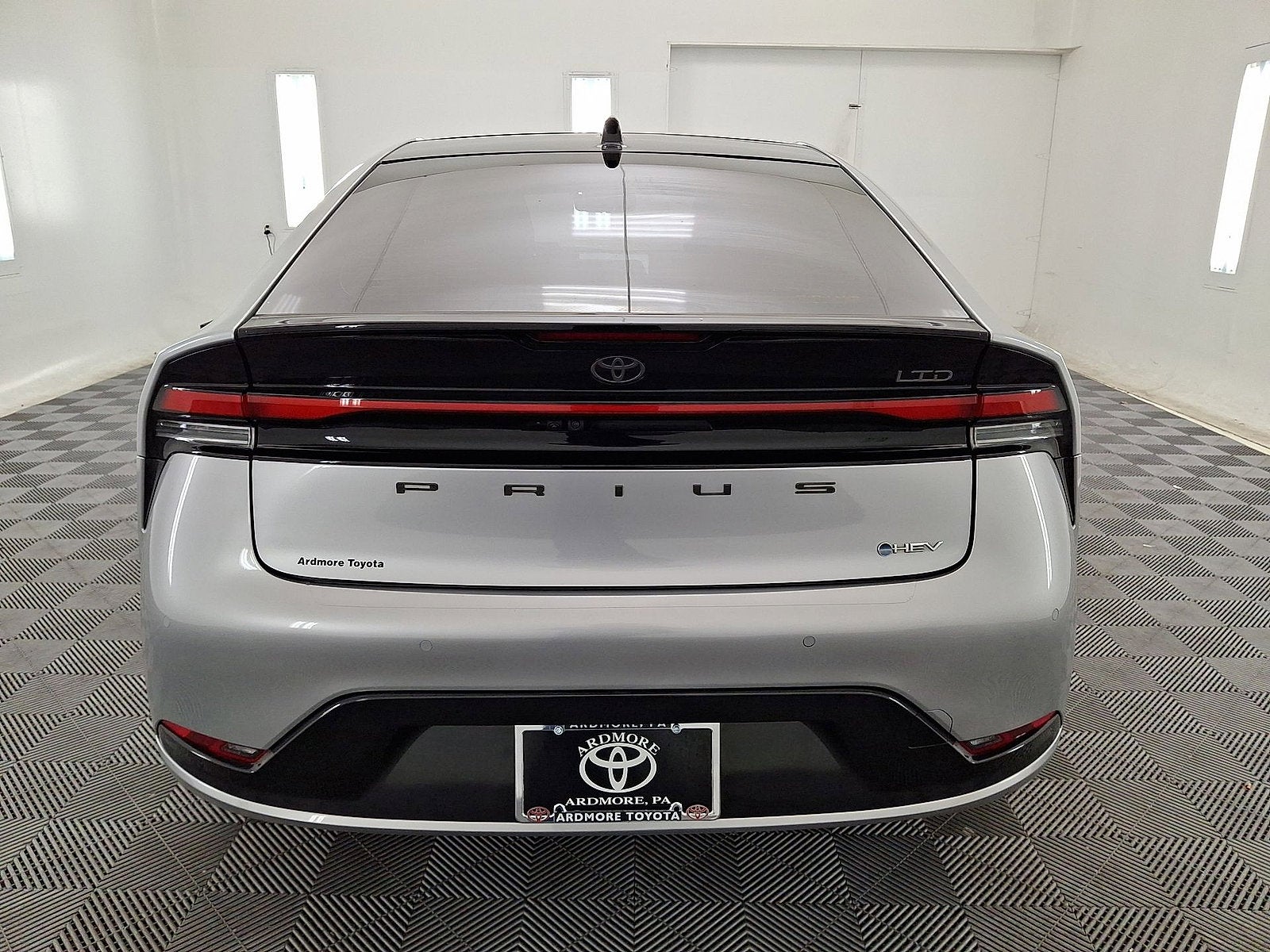 2024 Toyota Prius Limited