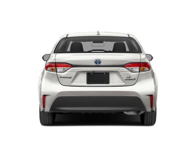 2023 Toyota Corolla Hybrid LE