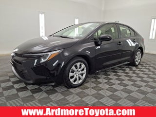 2023 Toyota Corolla Hybrid LE