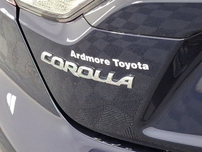 2024 Toyota Corolla Hybrid LE