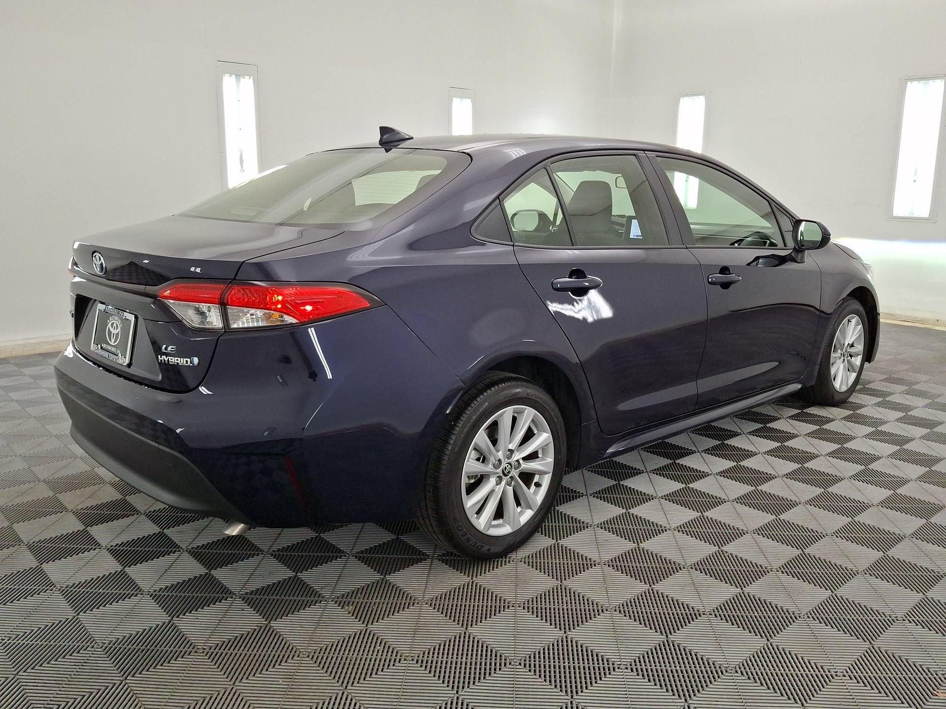 2024 Toyota Corolla Hybrid LE