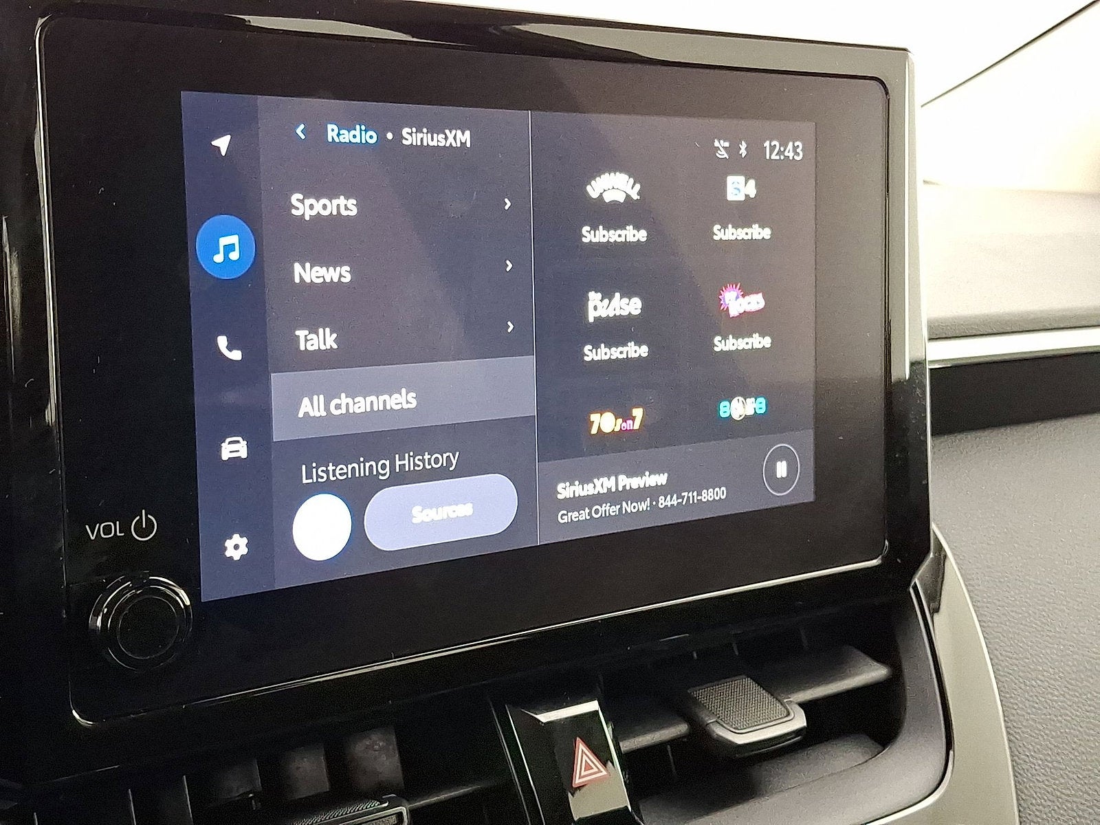 2025 Toyota Corolla Hybrid LE