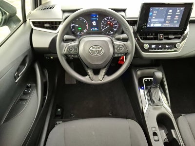 2025 Toyota Corolla Hybrid LE