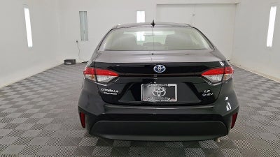 2025 Toyota Corolla Hybrid LE