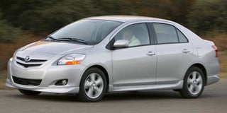 2007 Toyota Yaris S
