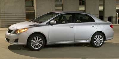 2010 Toyota Corolla LE