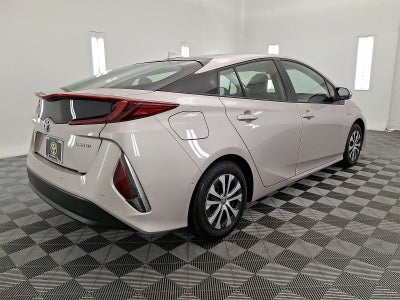2022 Toyota Prius Prime Limited