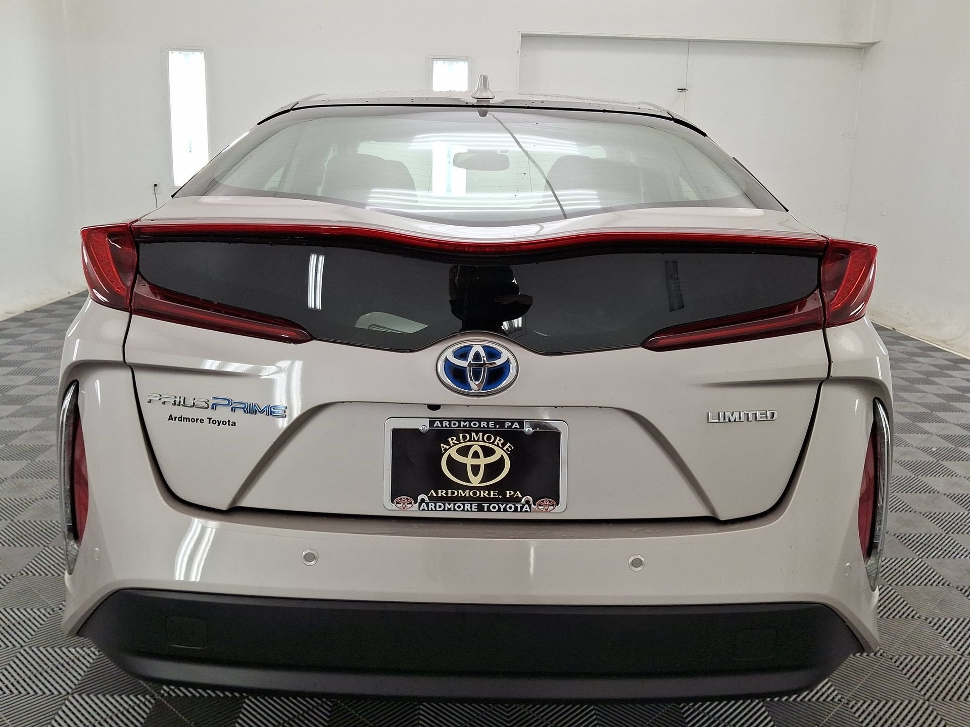 2022 Toyota Prius Prime Limited