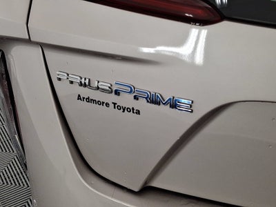 2022 Toyota Prius Prime Limited