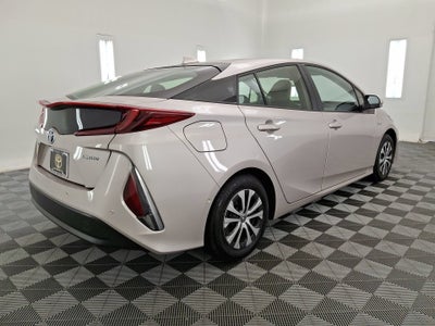 2022 Toyota Prius Prime Limited