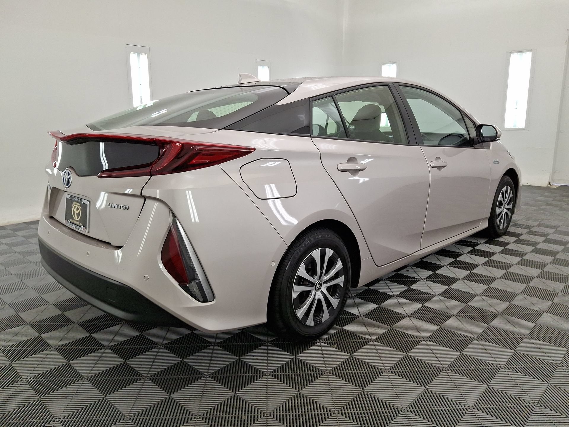 2022 Toyota Prius Prime Limited