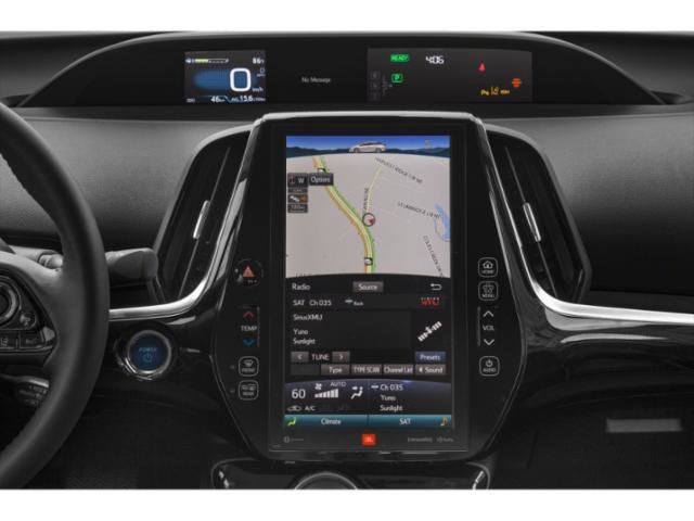 2022 Toyota Prius Prime Limited