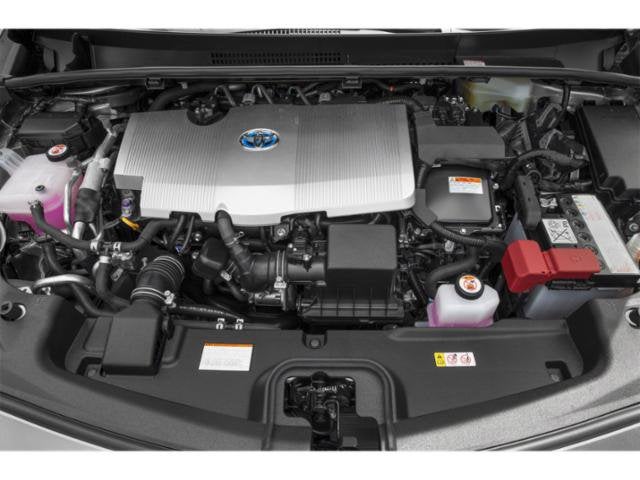 2022 Toyota Prius Prime Limited