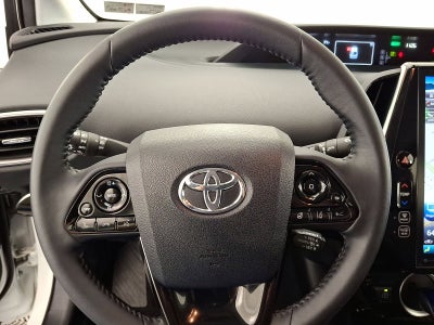 2022 Toyota Prius Prime Limited