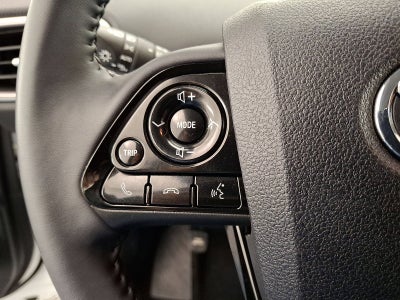 2022 Toyota Prius Prime Limited
