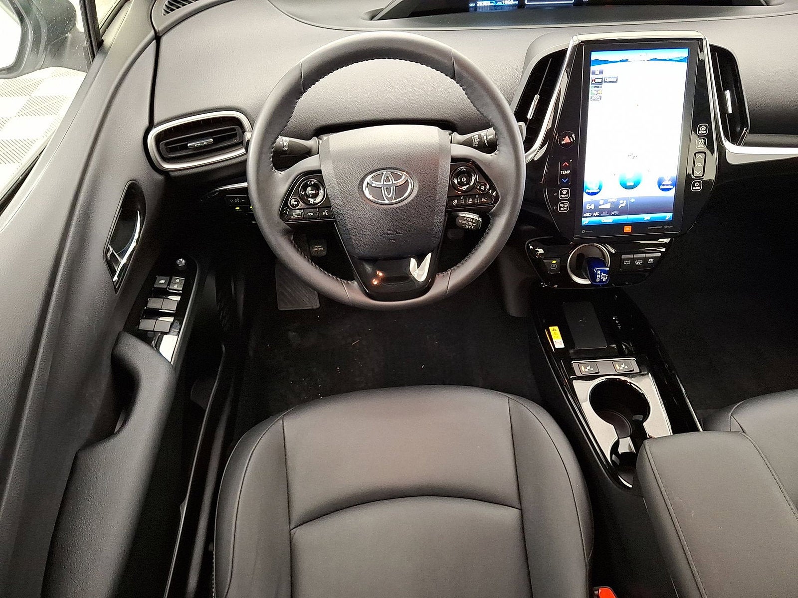 2022 Toyota Prius Prime Limited