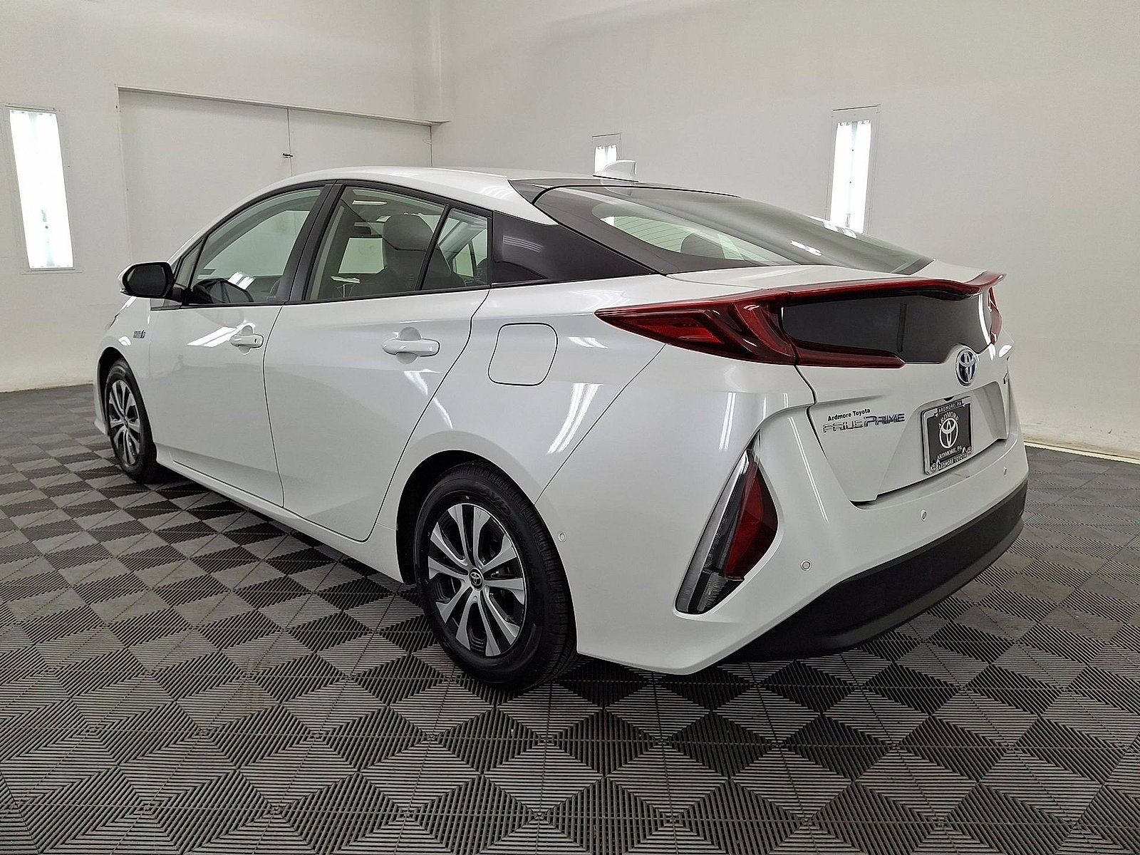 2022 Toyota Prius Prime Limited