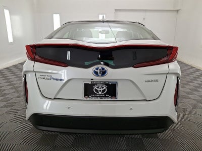 2022 Toyota Prius Prime Limited