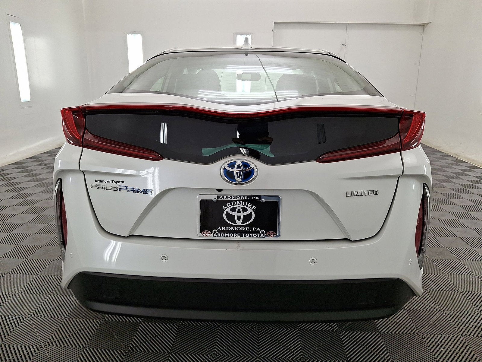 2022 Toyota Prius Prime Limited