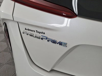 2022 Toyota Prius Prime Limited