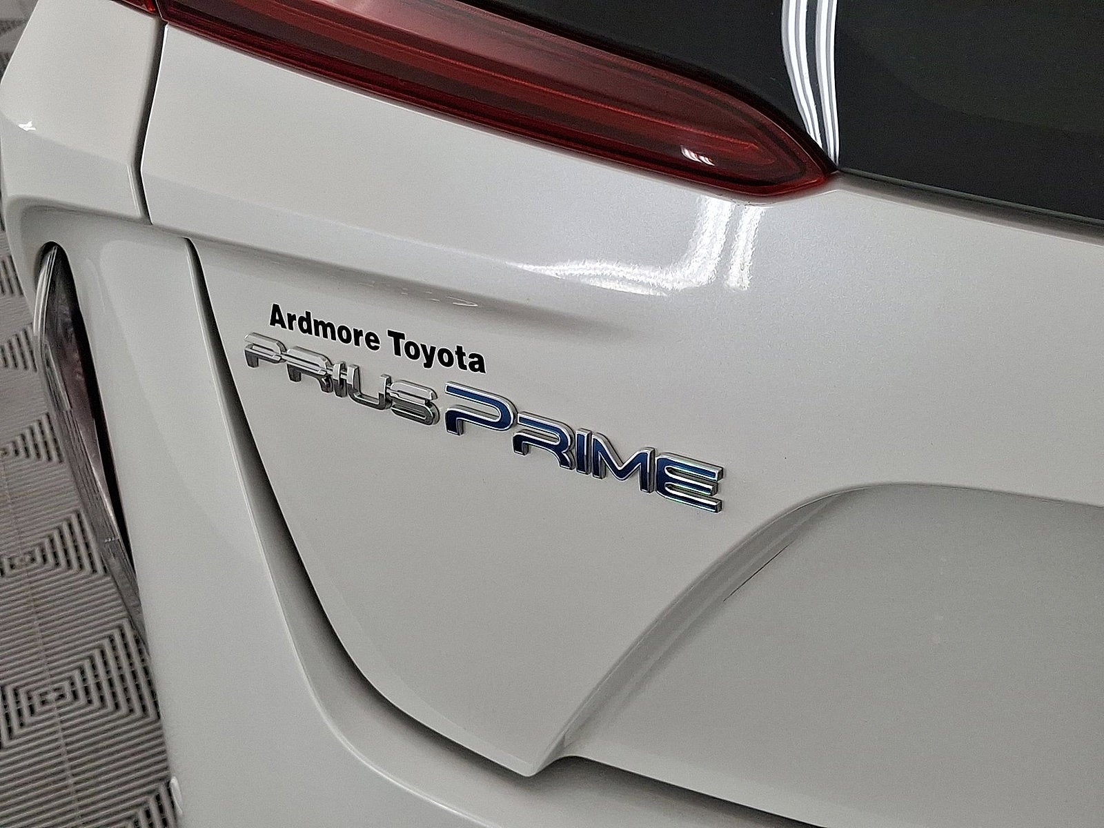 2022 Toyota Prius Prime Limited