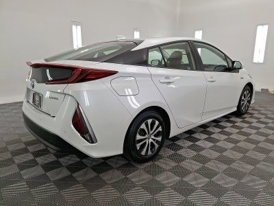 2022 Toyota Prius Prime Limited