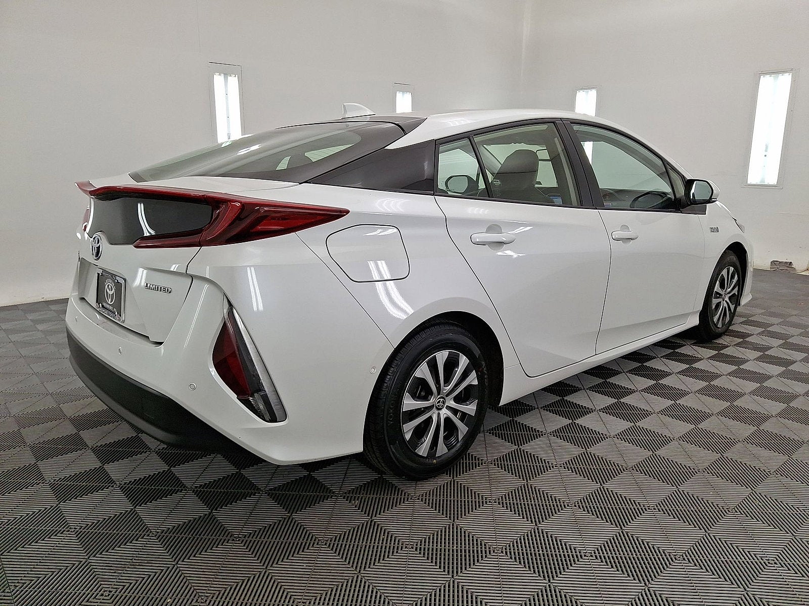 2022 Toyota Prius Prime Limited