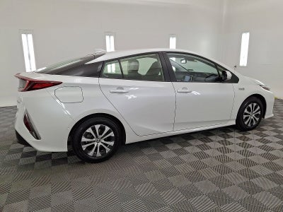 2022 Toyota Prius Prime Limited