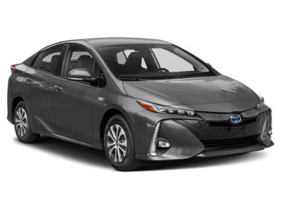 2022 Toyota Prius Prime Limited