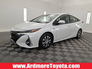 2022 Toyota Prius Prime Limited
