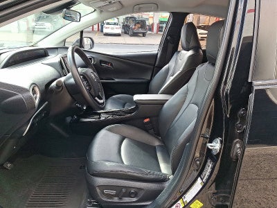 2021 Toyota Prius Prime XLE