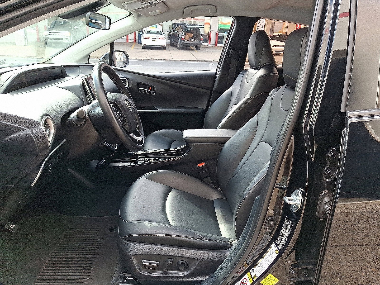 2021 Toyota Prius Prime XLE