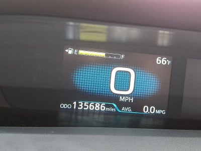 2021 Toyota Prius Prime XLE