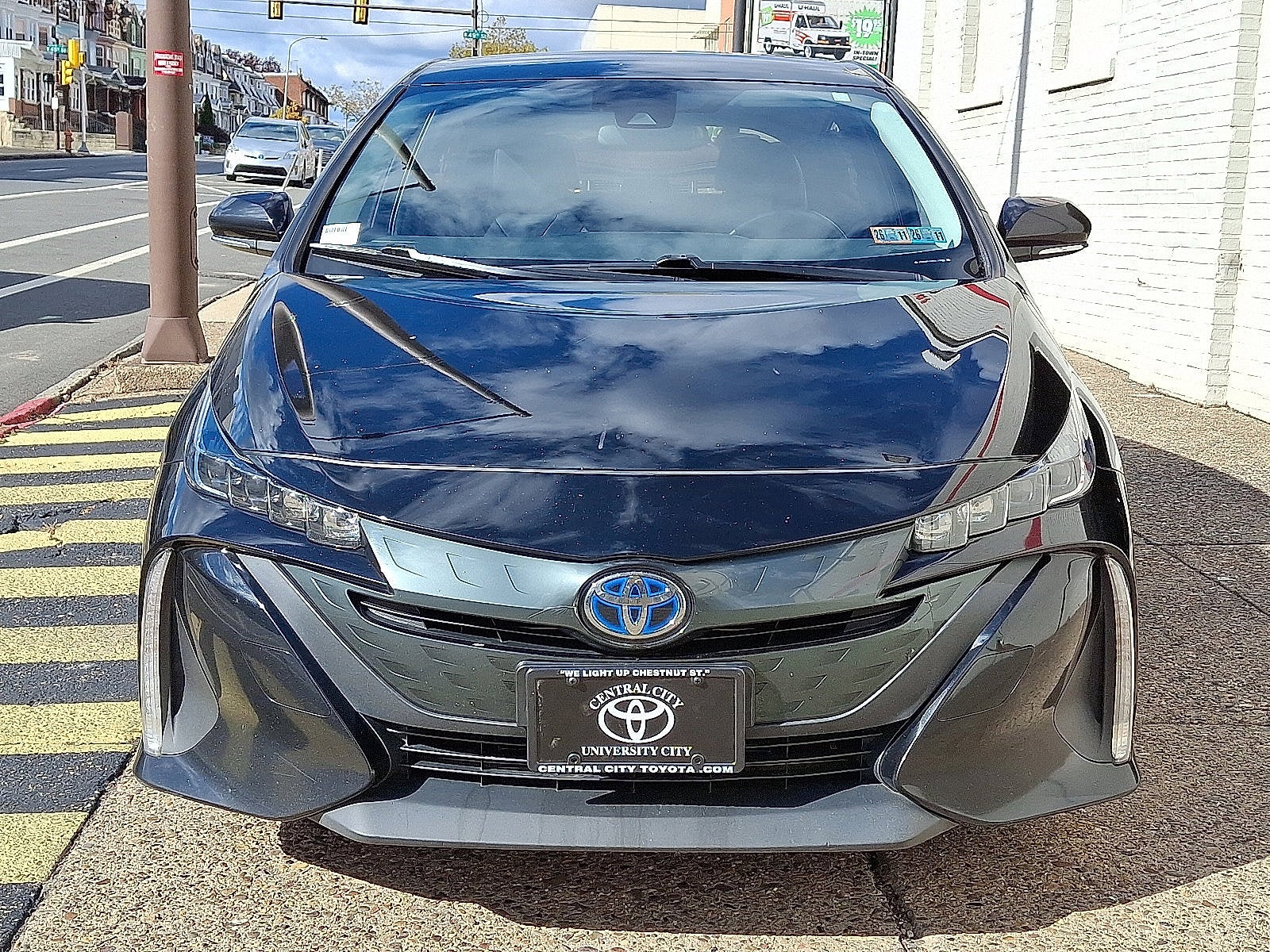 2021 Toyota Prius Prime XLE
