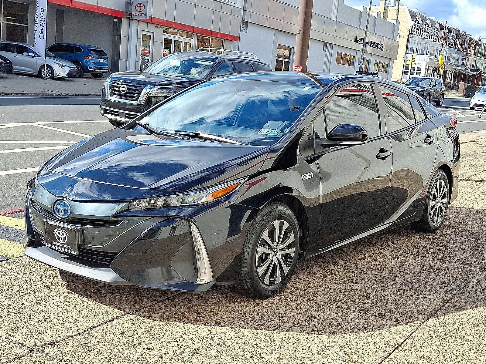 2021 Toyota Prius Prime XLE